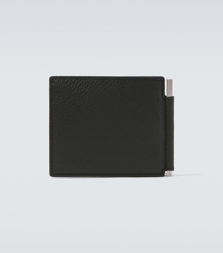 Tom Ford Leather bifold wallet - Tom Ford - Modalova