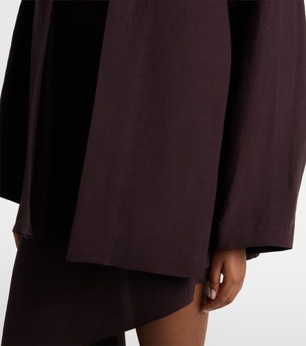 Alaïa Chaqueta de popelín - Alaia - Modalova