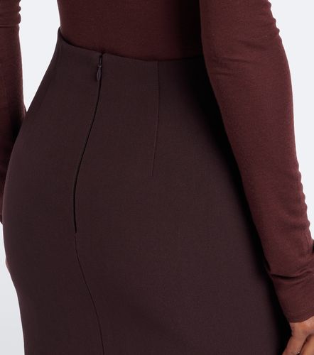 Bleistiftrock aus Crêpe - Roland Mouret - Modalova
