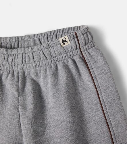 Shorts de jersey de algodón - Mini Rodini - Modalova