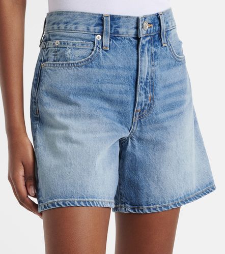 Slvrlake Walker denim shorts - Slvrlake - Modalova