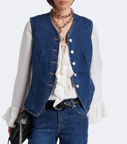 Chaleco Lady de denim - 7 For All Mankind - Modalova