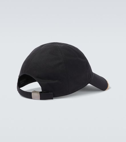 Gucci Baseballcap GG aus Canvas - Gucci - Modalova