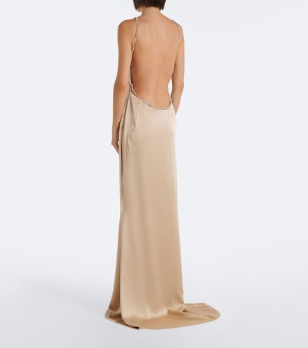 Tom Ford Embellished satin gown - Tom Ford - Modalova