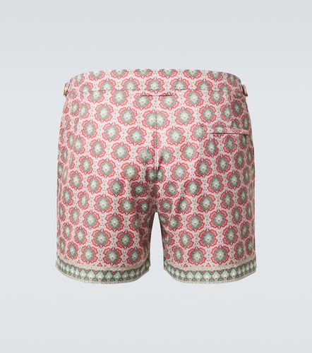 Setter printed swim trunks - Orlebar Brown - Modalova
