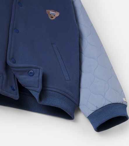 Chaqueta bomber Noal en mezcla de algodón - Donsje - Modalova