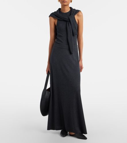 Top Amya in cotone e cashmere a coste - Lisa Yang - Modalova