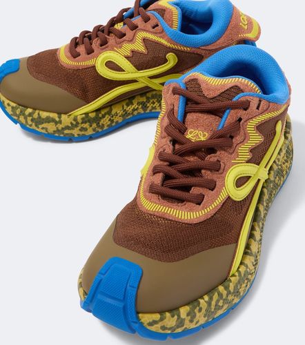 Loewe Sneakers Pogo con suede - Loewe - Modalova