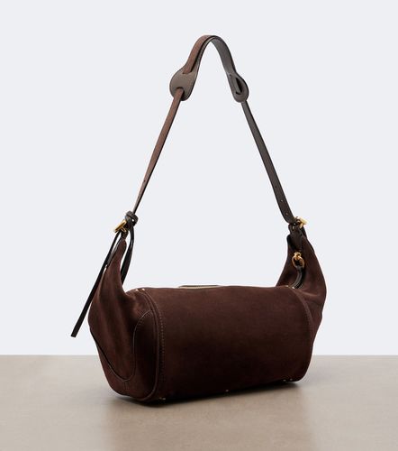 Paddington Mini suede shoulder bag - Chloe - Modalova