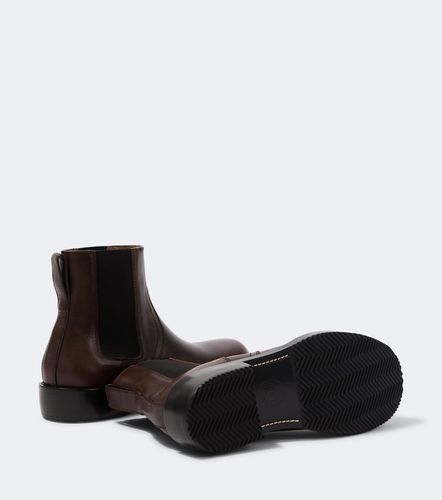 Chelsea Boots aus Leder - Dries Van Noten - Modalova