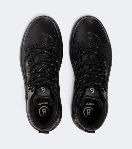 Antwerp leather lace-up boots - Bogner - Modalova