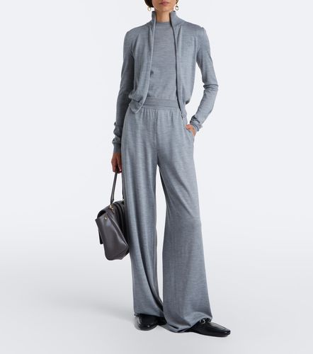 Gucci Pullover aus Wolle und Seide - Gucci - Modalova