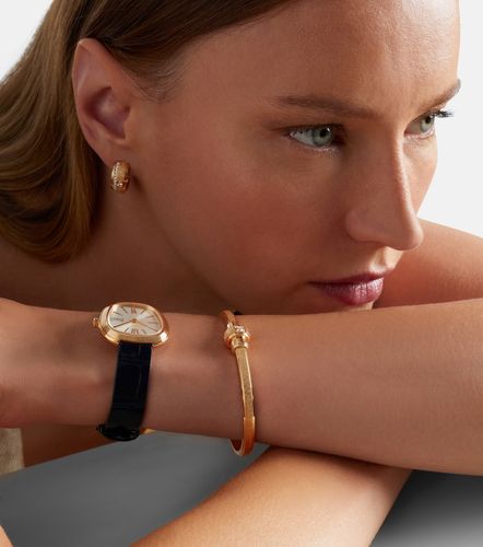 Possession Decor Palace 18kt rose bangle with diamond - Piaget - Modalova