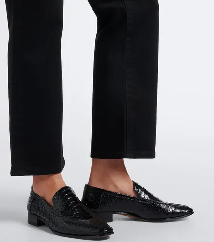 Jeans rectos cropped Cigarette - Frame - Modalova