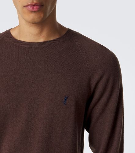 Pullover Cassandre aus Kaschmir - Saint Laurent - Modalova