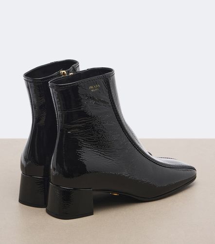 Prada Botines de charol - Prada - Modalova