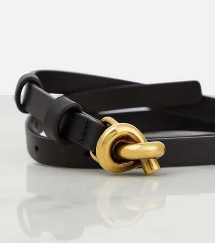 Gürtel Knot aus Leder - Bottega Veneta - Modalova