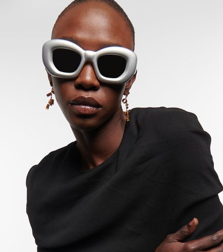 Loewe Eckige Sonnenbrille - Loewe - Modalova