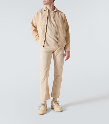 Pantalones slim de algodón - NotSoNormal - Modalova