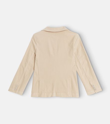 Blazer de mezcla de algodón - Il Gufo - Modalova