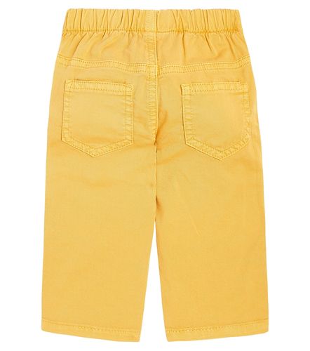 Bebé - pantalones de gabardina de algodón - Il Gufo - Modalova