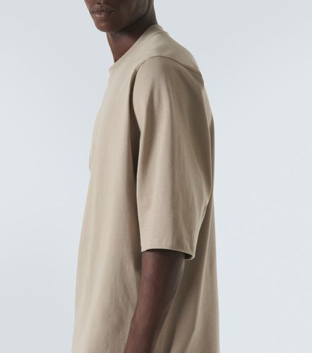 Camiseta oversized Jump de jersey de algodón - Rick Owens - Modalova