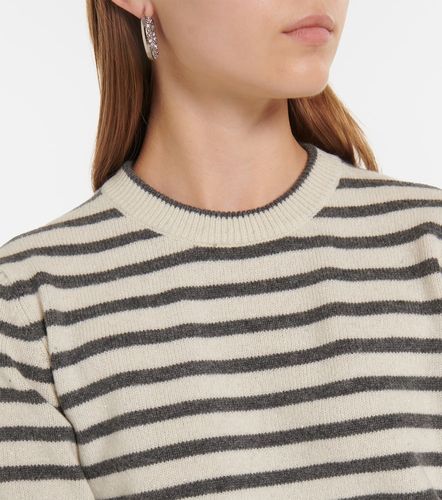 Pullover aus Cashmere-Gemisch - Brunello Cucinelli - Modalova