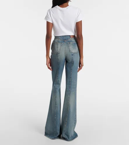 McQueen Jeans bootcut a vita alta - McQueen - Modalova