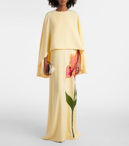 Costarellos Robe Meena aus Crêpe - Costarellos - Modalova