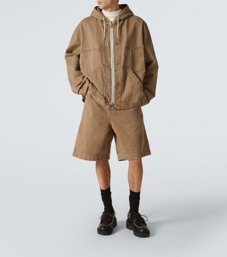 Sacai Jacke aus Denim - Sacai - Modalova