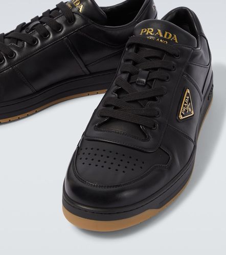 Prada Sneakers Downtown in pelle - Prada - Modalova