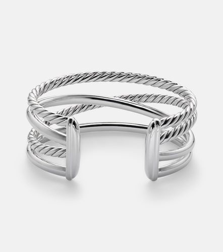 CrossoverÂ® sterling bracelet - David Yurman - Modalova