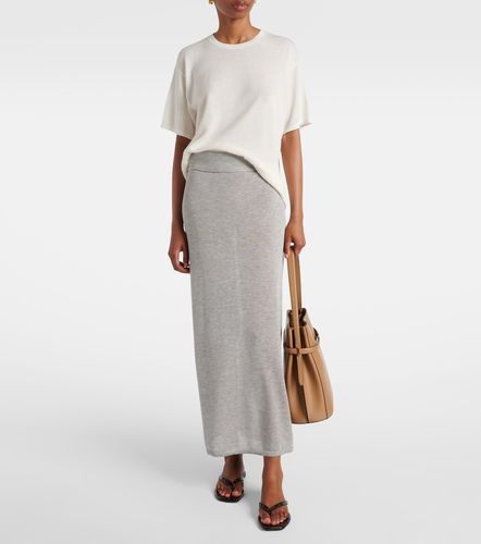 Toteme Knitted maxi skirt - Toteme - Modalova