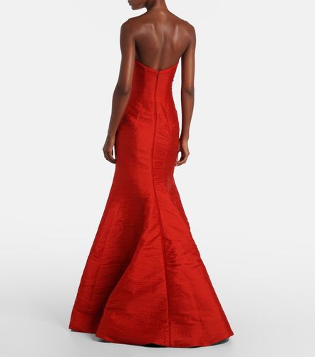 Marmar Halim Abito bustier lungo - Marmar Halim - Modalova