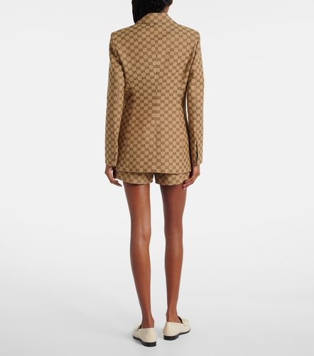 Gucci Blazer GG aus Jacquard - Gucci - Modalova