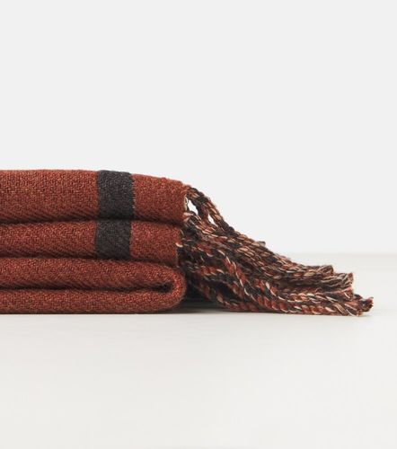 Etro Colcha Boyd de lana - Etro - Modalova