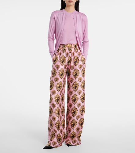 Top de cachemir y seda - Dolce&Gabbana - Modalova