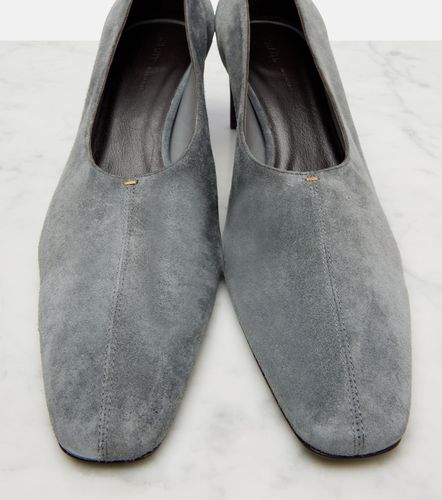 Khaite Cecilia 50 suede pumps - Khaite - Modalova