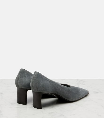 Khaite Cecilia 50 suede pumps - Khaite - Modalova