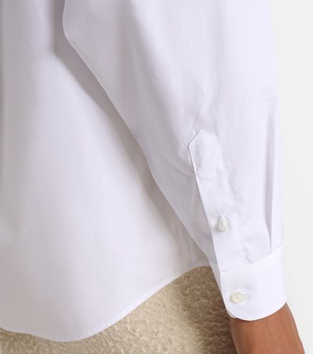 Camicia Esetan in popeline di cotone - The Row - Modalova