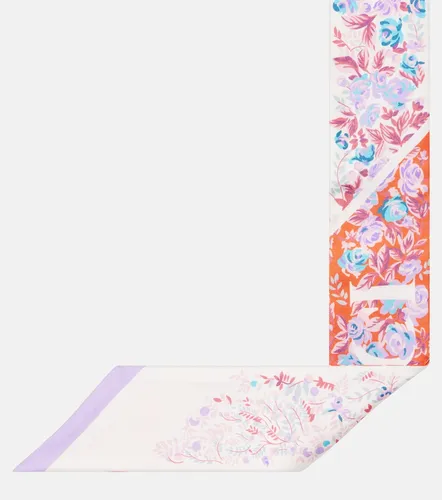 Gucci Printed silk twill scarf - Gucci - Modalova