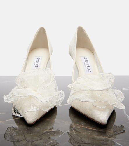 Jimmy Choo Salones Mimmi de encaje - Jimmy Choo - Modalova