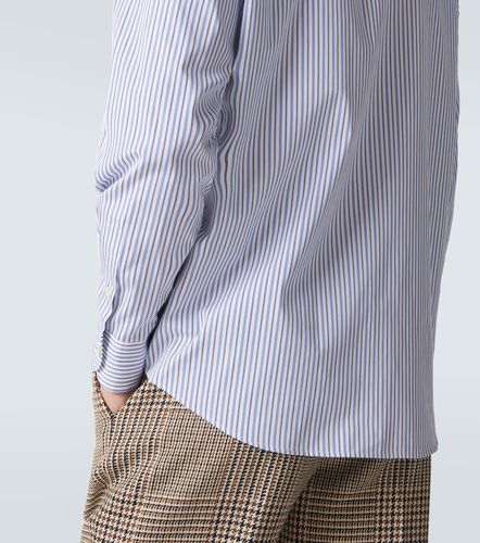 Valentino Camicia in cotone a righe - Valentino - Modalova