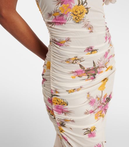 Blumarine Maxikleid aus Jersey - Blumarine - Modalova
