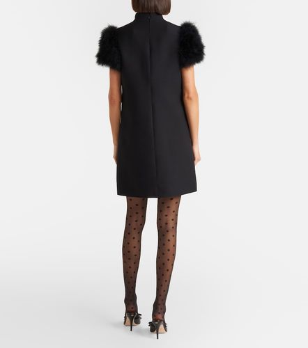 Medias Daisy florales transparentes - Wolford - Modalova