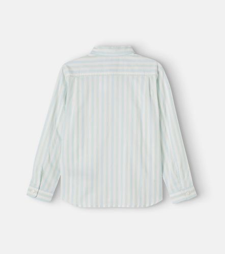 Camisa Linton de algodón a rayas - Bonpoint - Modalova