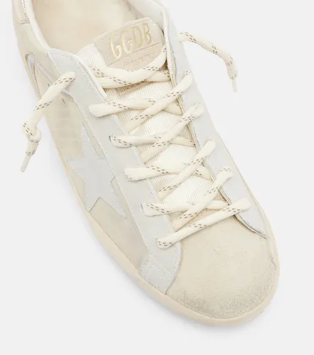 Super Star suede sneakers - Golden Goose - Modalova