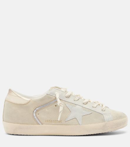 Super Star suede sneakers - Golden Goose - Modalova
