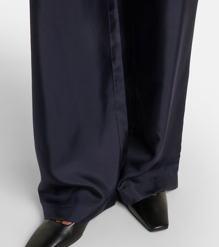 Róhe Pantaloni regular in seta - Rohe - Modalova