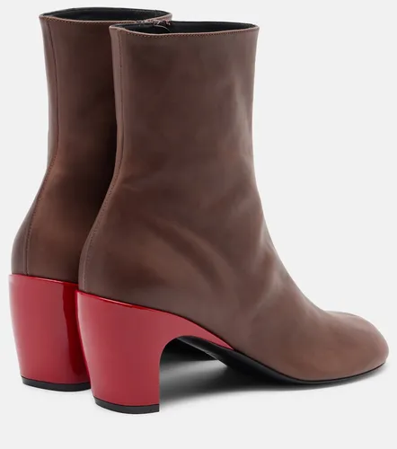 Dries Van Noten Botines 65 de piel - Dries Van Noten - Modalova